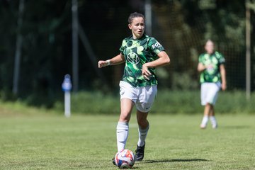 Bild 165 - wBJ Hamburger SV - VfL Wolfsburg : Ergebnis: 5:1